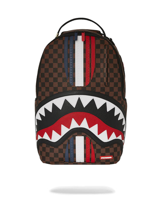 SPRAYGROUND - MACHINE FRANCAISE BACKPACK 910B7078NSZ