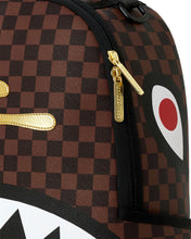 SHARKS IN PARIS GOLD DRIP BACKPACK 910B9250NSZ