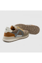 Teddy panel Sneakers