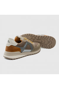 Teddy panel Sneakers
