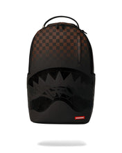 BROWN CHECK GHOST DRIP BACKPACK 910B8702NSZ