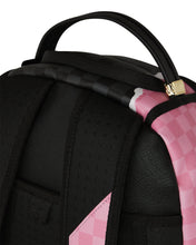 PINK AND BLACK TEAR SIP BACKPACK 910B7692NSZ