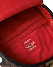 SHARKS IN PARIS GOLD DRIP BACKPACK 910B9250NSZ