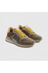 Teddy panel Sneakers