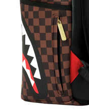 SHARKS IN PARIS GOLD DRIP BACKPACK 910B9250NSZ