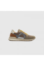 Teddy panel Sneakers