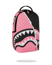 PINK AND BLACK TEAR SIP BACKPACK 910B7692NSZ