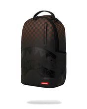 BROWN CHECK GHOST DRIP BACKPACK 910B8702NSZ