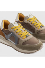 Teddy panel Sneakers