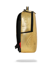 SHARKS IN PARIS GOLD DRIP BACKPACK 910B9250NSZ