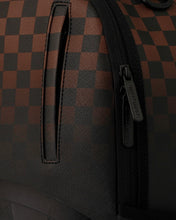 BROWN CHECK GHOST DRIP BACKPACK 910B8702NSZ