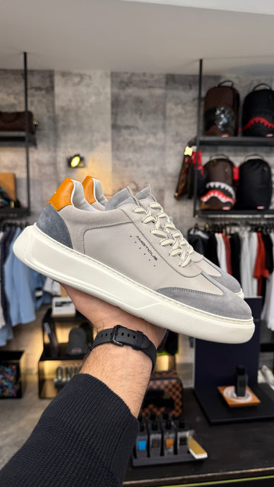 Sneakers Grey dynamics