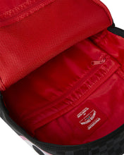 PINK AND BLACK TEAR SIP BACKPACK 910B7692NSZ