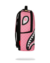 PINK AND BLACK TEAR SIP BACKPACK 910B7692NSZ