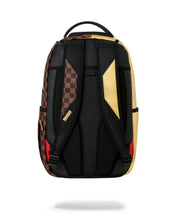 SHARKS IN PARIS GOLD DRIP BACKPACK 910B9250NSZ