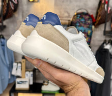 Sneakers traforate Wht/blue