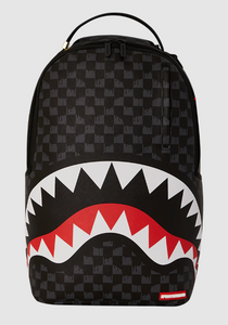 Zaino sprayground Drip check shark 910B6020NSZ