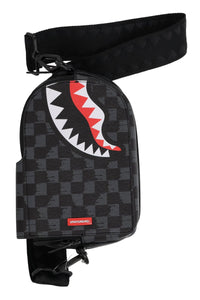 Borsa a tracolla DRIP CHECK SHARK 910b6569nsz