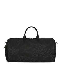 3AM CHECK DUFFLE 910B7598NSZ