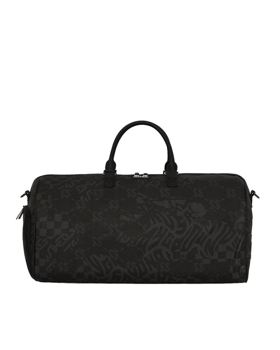 3AM CHECK DUFFLE 910B7598NSZ