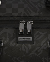 3AM CHECK DUFFLE 910B7598NSZ