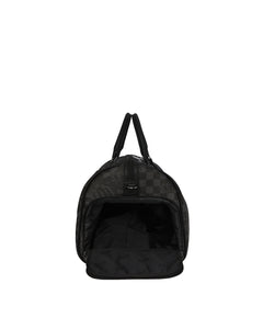 3AM CHECK DUFFLE 910B7598NSZ