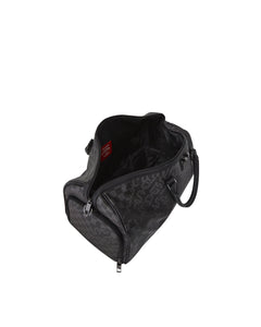3AM CHECK DUFFLE 910B7598NSZ
