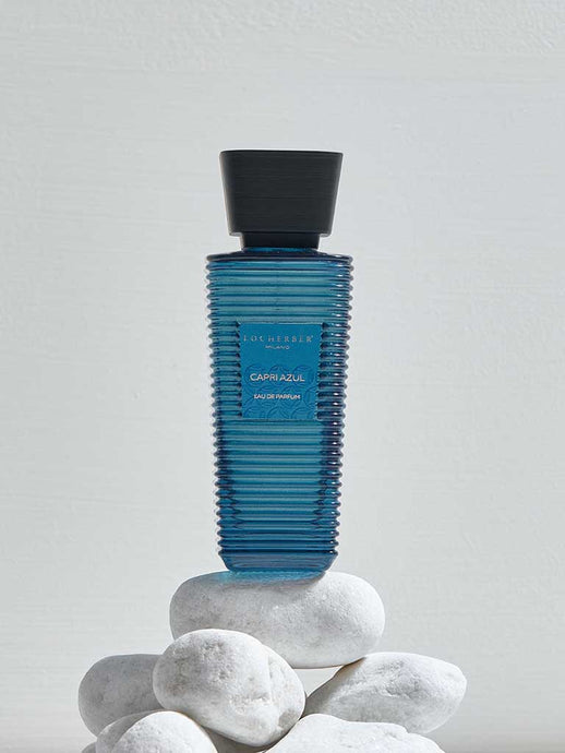 Capri azul eau de parfum