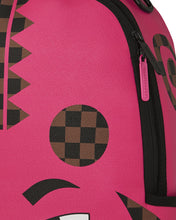 PINK BEAR SHARK BACKPACK 910B8192NSZ