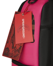 PINK BEAR SHARK BACKPACK 910B8192NSZ