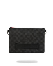 SCRIBBLE SHARK CROSSOVER CLUTCH 910B8229NSZ