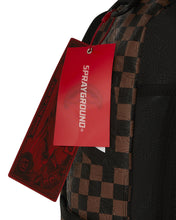 CHECK 2 EMBOSS BACKPACK 910B8232NSZ