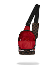 CHECK 2 EMBOSS BACKPACK SLING 910B8237NSZ