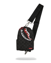 SCRIBBLE SHARK BACKPACK SLING 910B8227NSZ