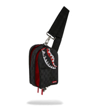 SCRIBBLE SHARK BACKPACK SLING 910B8227NSZ