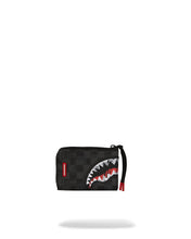 SCRIBBLE SHARK WALLET 910W8230NSZ