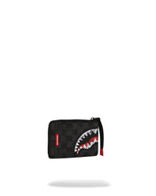SCRIBBLE SHARK WALLET 910W8230NSZ