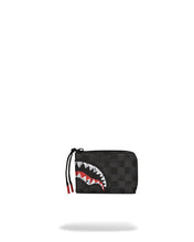 SCRIBBLE SHARK WALLET 910W8230NSZ