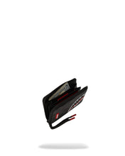 SCRIBBLE SHARK WALLET 910W8230NSZ