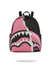PINK AND BLACK TEAR SIP SAVAGE BACKPACK
910B8276NSZ