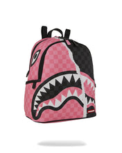 PINK AND BLACK TEAR SIP SAVAGE BACKPACK
910B8276NSZ