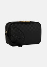 SPRITZ BLACK TOILETRY BAG 
910B8280NSZ