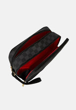 SPRITZ BLACK TOILETRY BAG 
910B8280NSZ