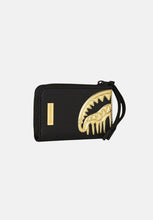 910W8272NSZ GOLD AND DANGEROUS WALLET