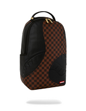 910B8281NSZ JETSTREAM BROWN BACKPACK
