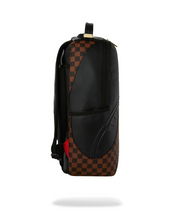 910B8281NSZ JETSTREAM BROWN BACKPACK