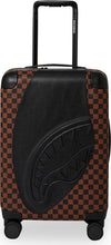 910CL290NSZ  JETSTREAM BROWN CARRY-ON LUGGAGE