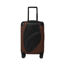 910CL290NSZ  JETSTREAM BROWN CARRY-ON LUGGAGE