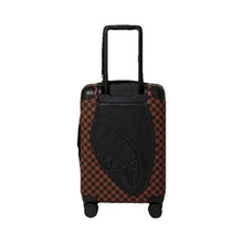 910CL290NSZ  JETSTREAM BROWN CARRY-ON LUGGAGE