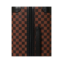 910CL290NSZ  JETSTREAM BROWN CARRY-ON LUGGAGE